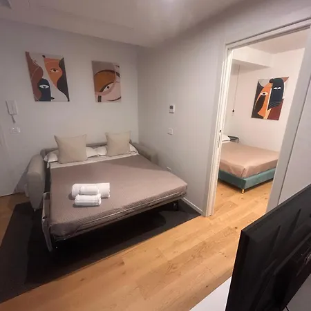 Pm Deluxe Apartament Bari